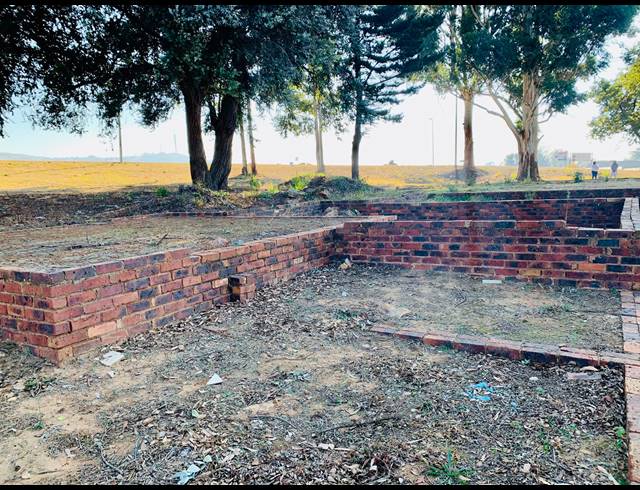 1,913M² VACANT LAND FOR SALE IN HEIDELBERG AH